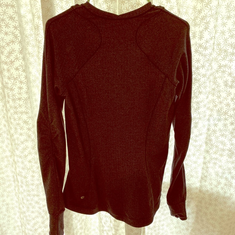 Swiftly Speed (?) Long sleeve, herringbone